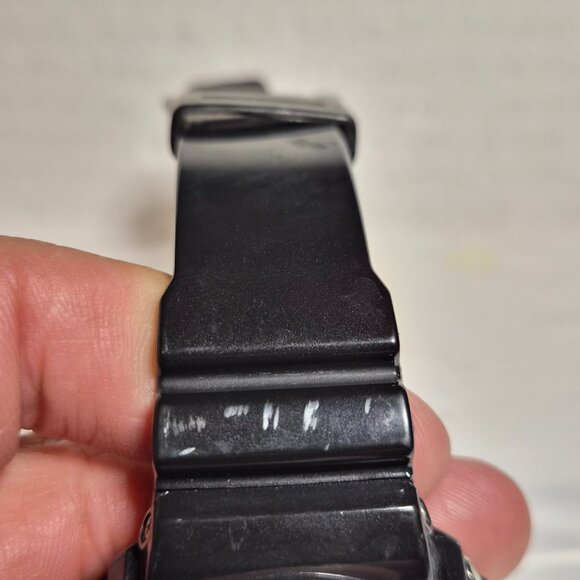 Casio G Shock digital good shape Black and purple - Picture 14 of 14